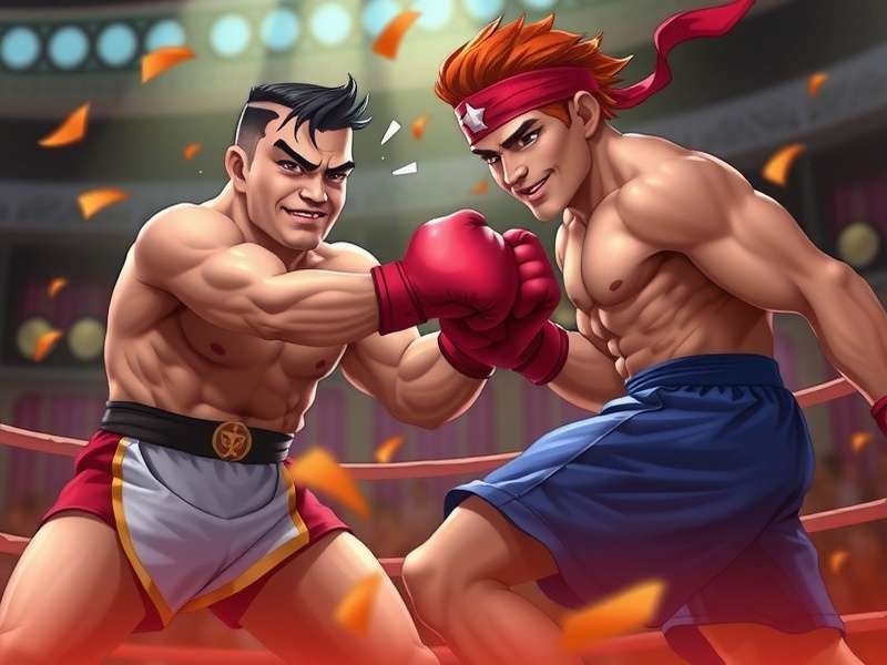 Jai Ho Boxing Star clan battle